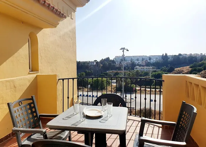 Atalaya Apartment 2 Bedrooms